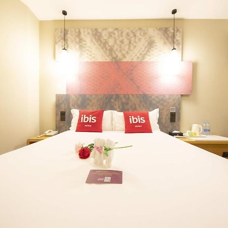 Ibis Tianjin Teda Hotel Kültér fotó