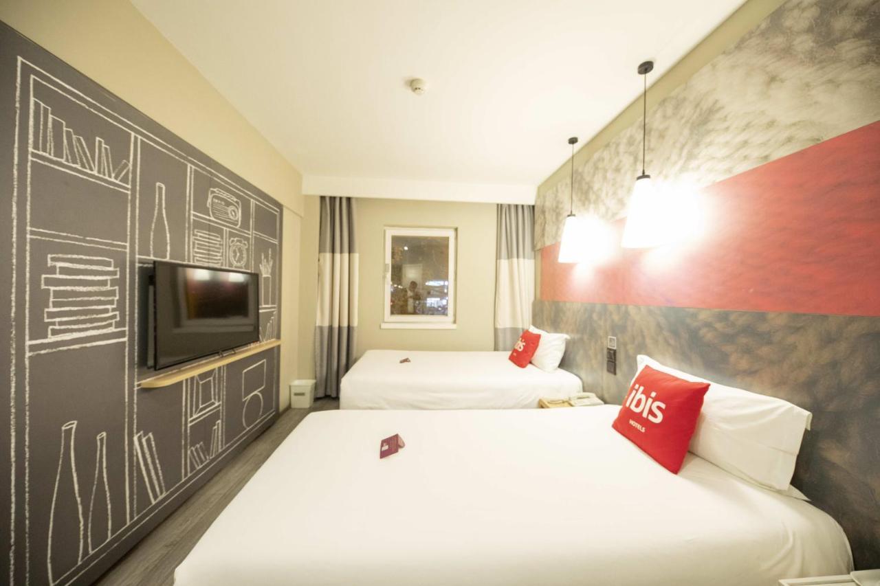 Ibis Tianjin Teda Hotel Kültér fotó