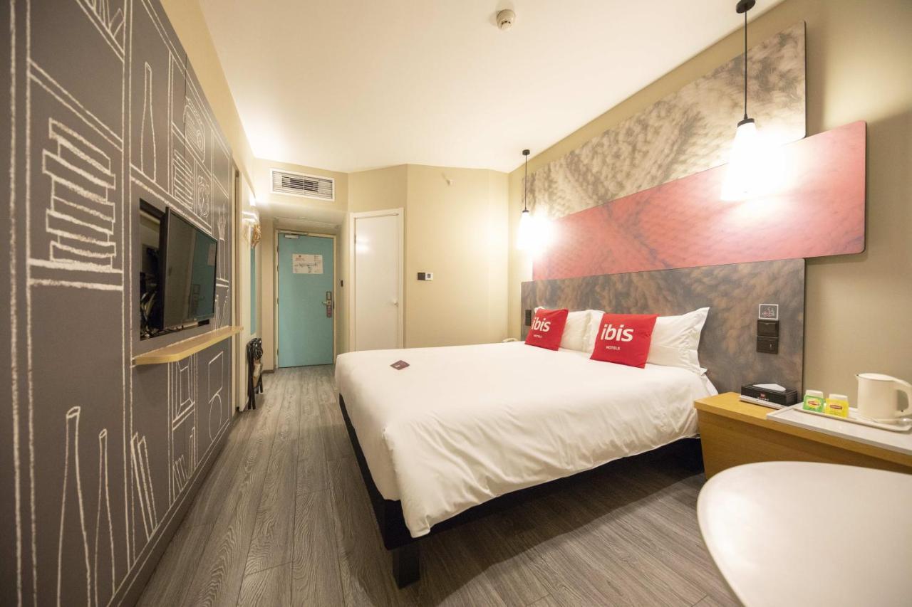 Ibis Tianjin Teda Hotel Kültér fotó