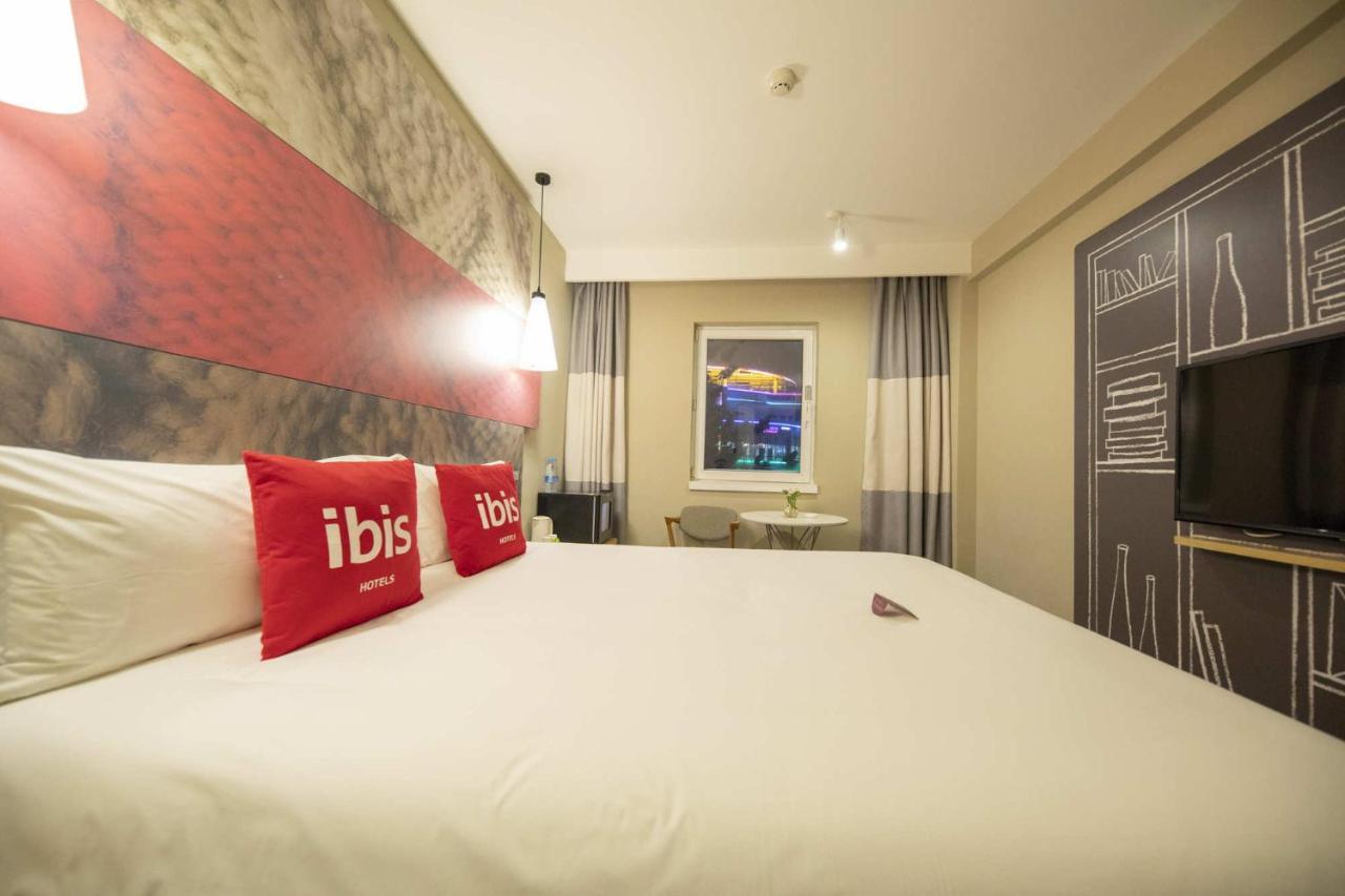 Ibis Tianjin Teda Hotel Kültér fotó