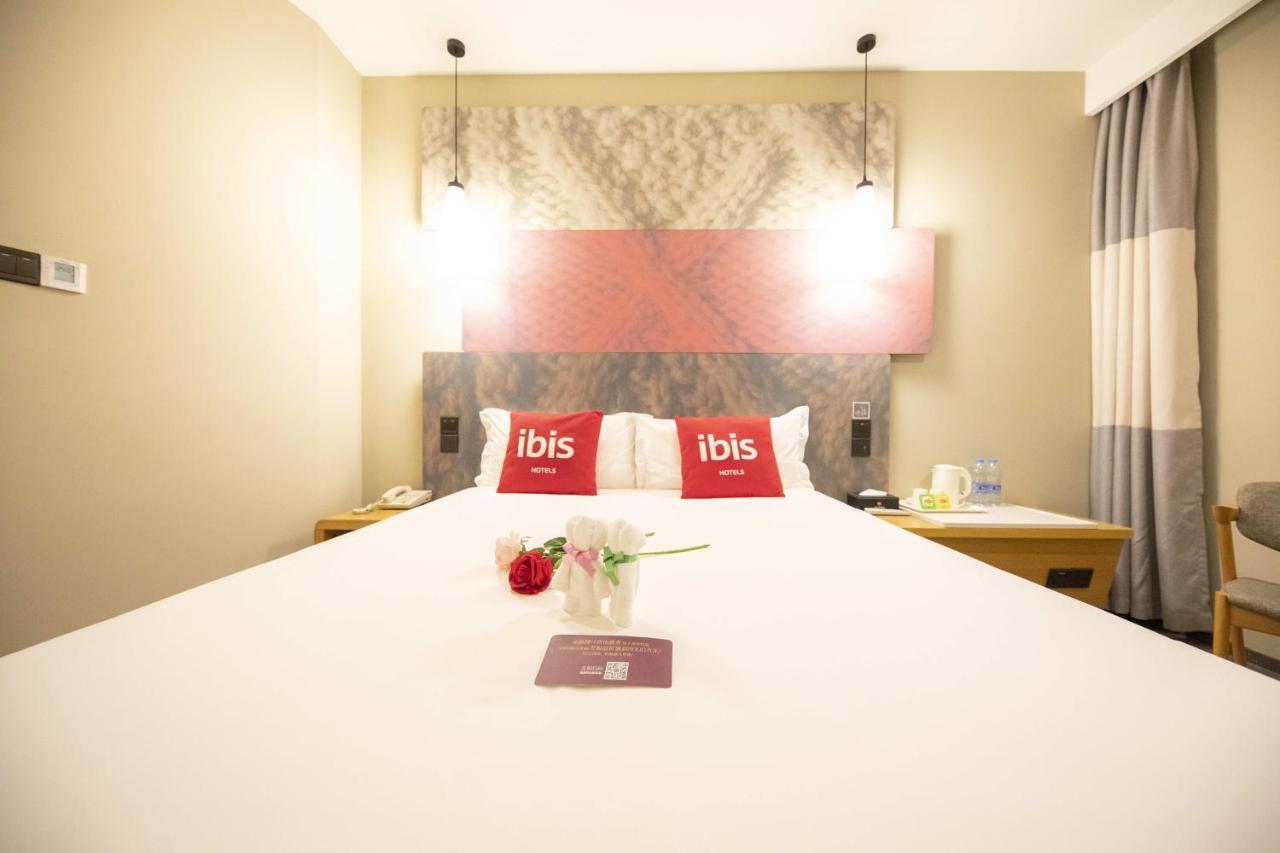 Ibis Tianjin Teda Hotel Kültér fotó