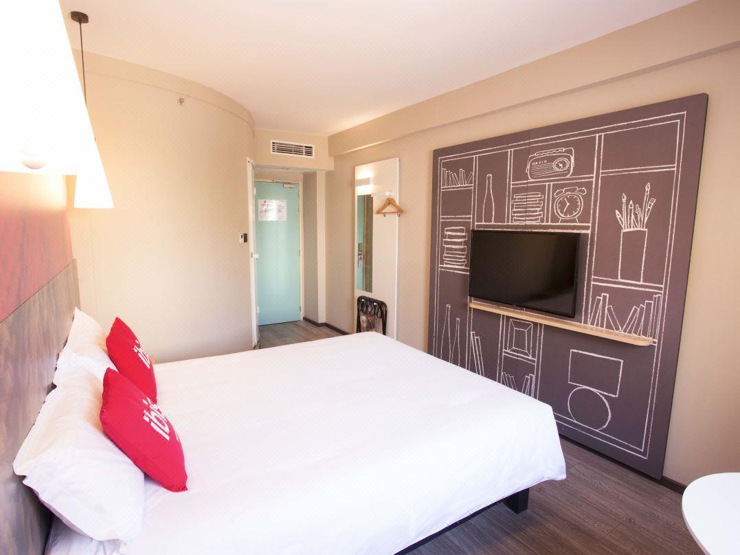 Ibis Tianjin Teda Hotel Kültér fotó