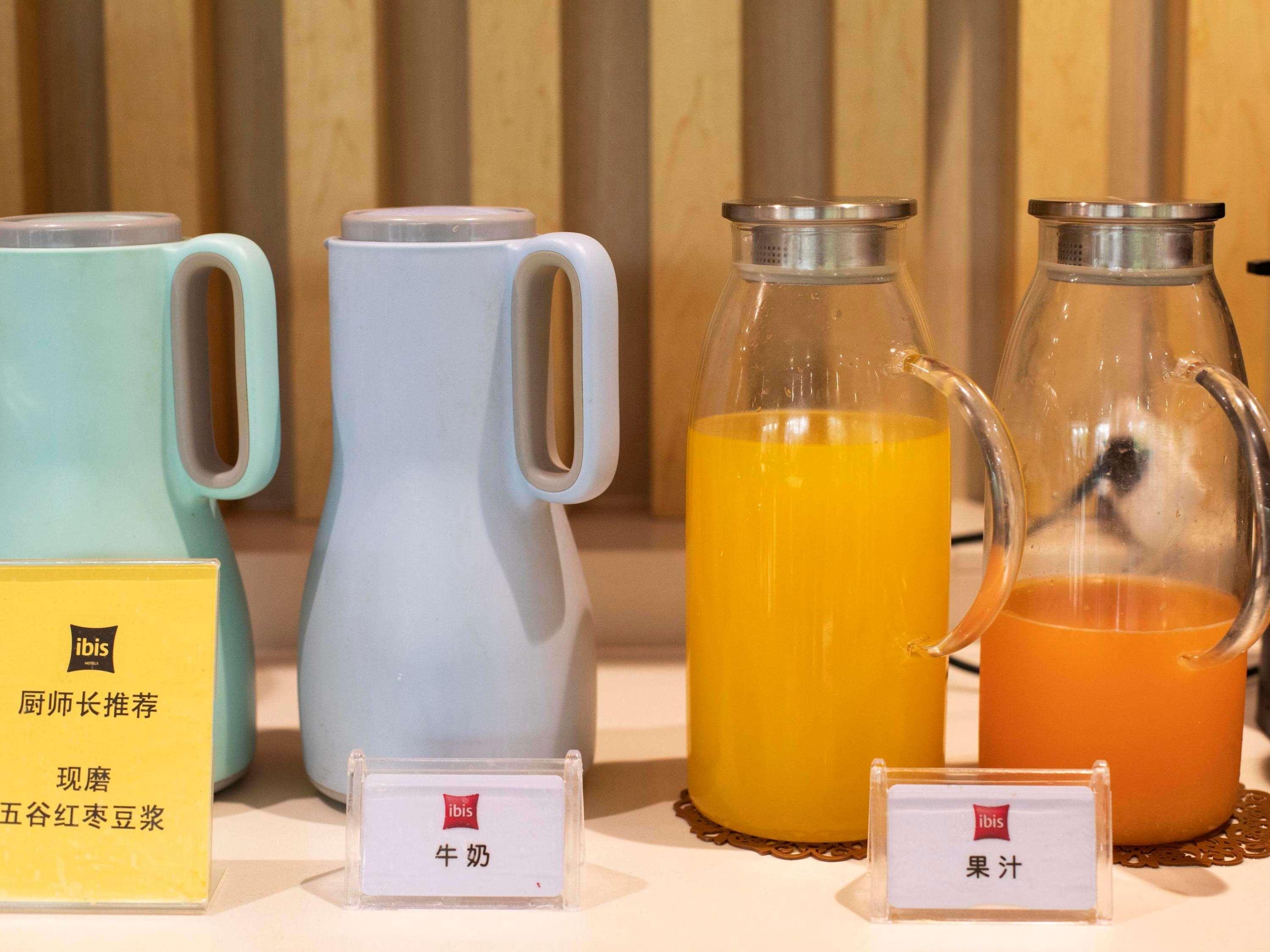 Ibis Tianjin Teda Hotel Kültér fotó