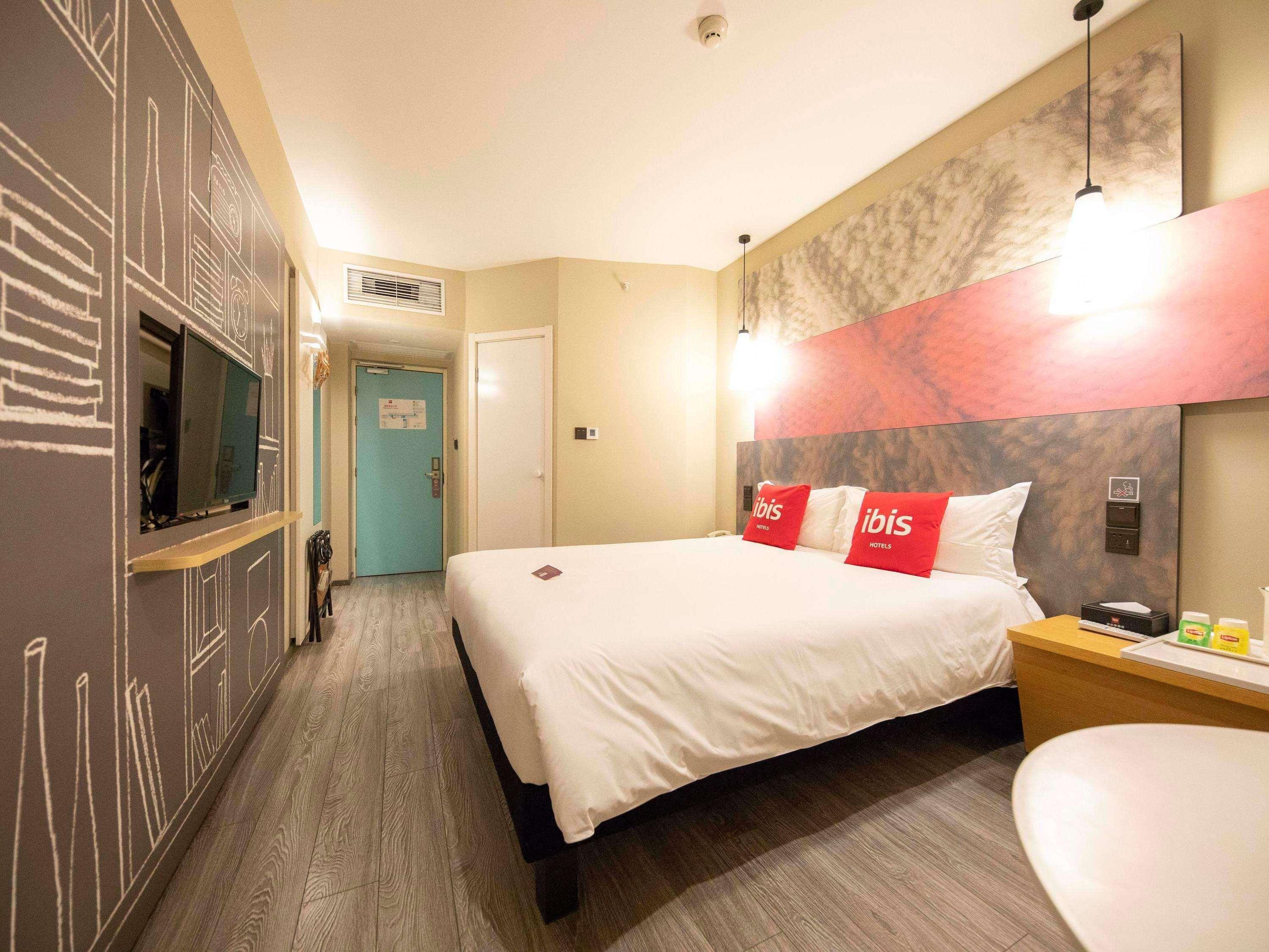 Ibis Tianjin Teda Hotel Kültér fotó