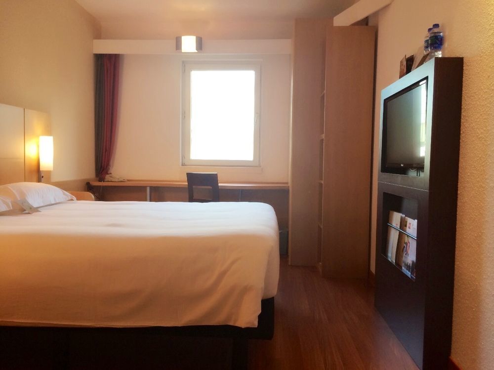 Ibis Tianjin Teda Hotel Kültér fotó