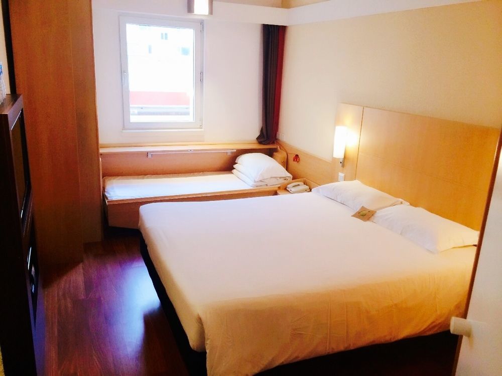 Ibis Tianjin Teda Hotel Kültér fotó