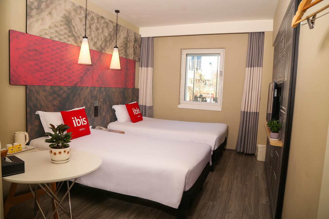 Ibis Tianjin Teda Hotel Kültér fotó