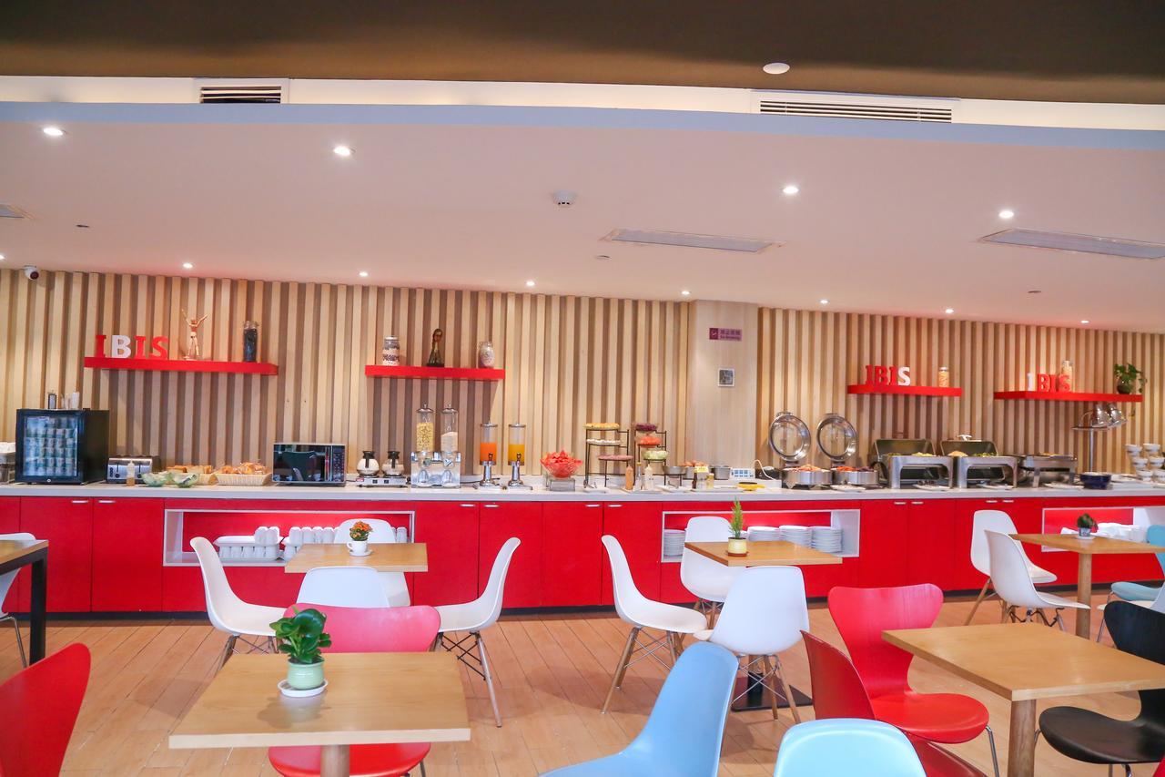 Ibis Tianjin Teda Hotel Kültér fotó