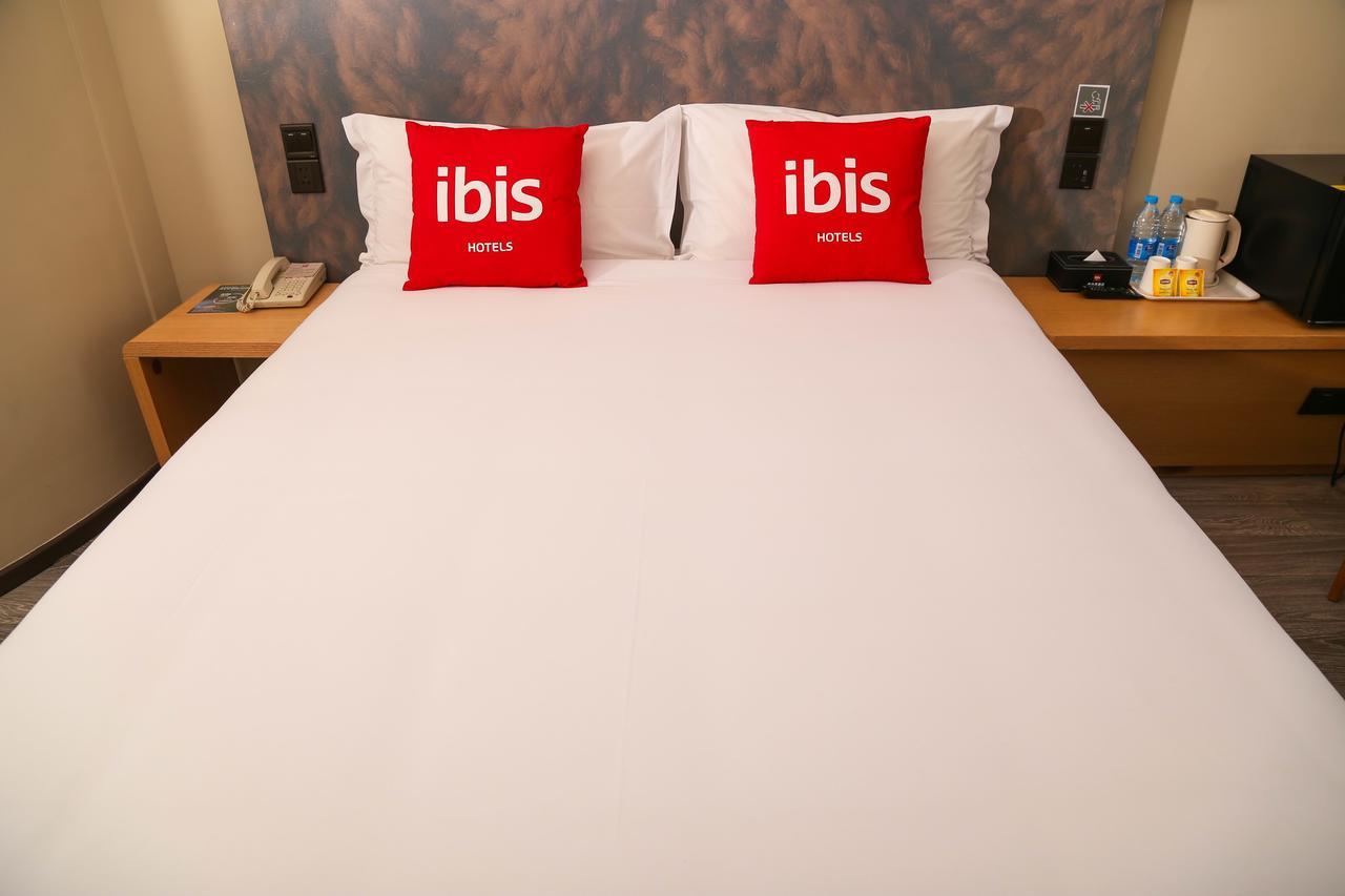 Ibis Tianjin Teda Hotel Kültér fotó