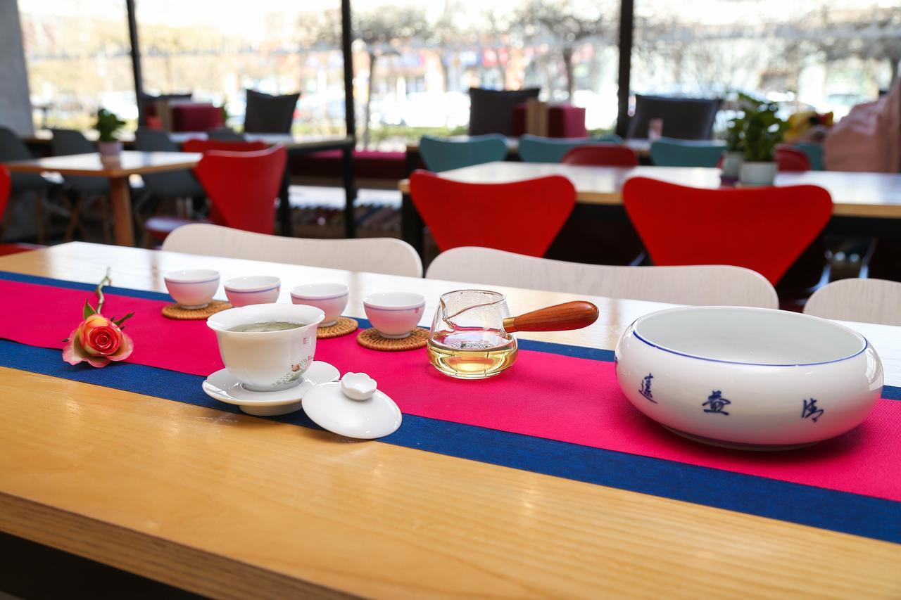 Ibis Tianjin Teda Hotel Kültér fotó