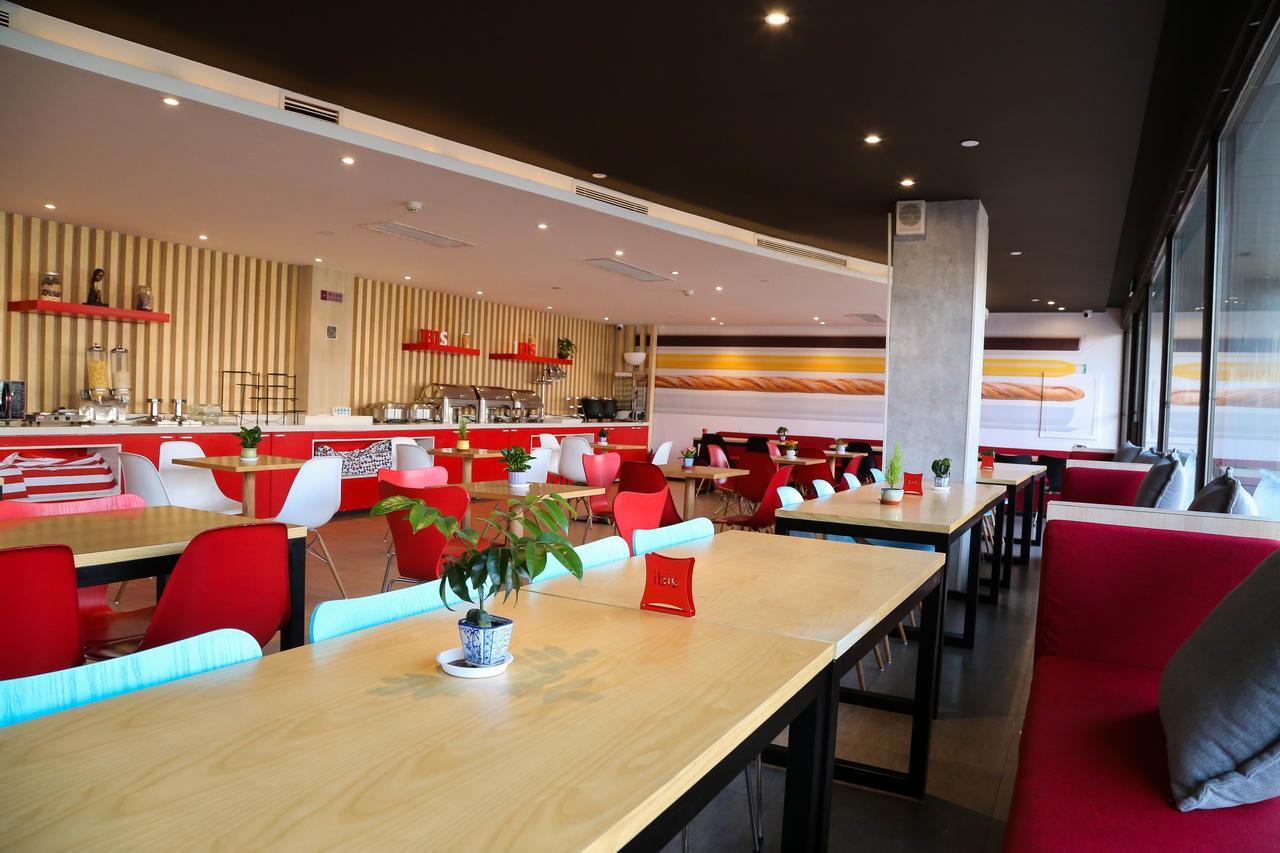 Ibis Tianjin Teda Hotel Kültér fotó