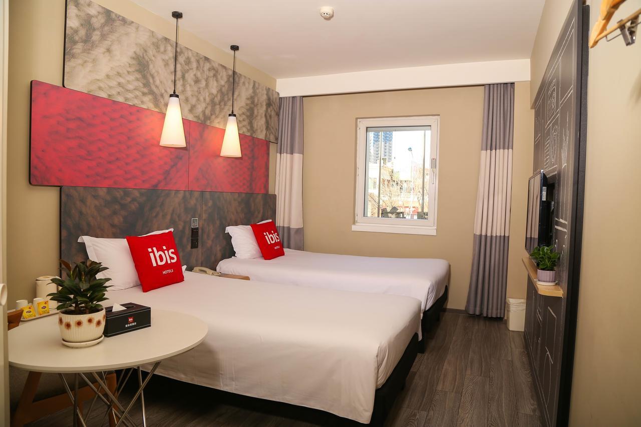 Ibis Tianjin Teda Hotel Kültér fotó