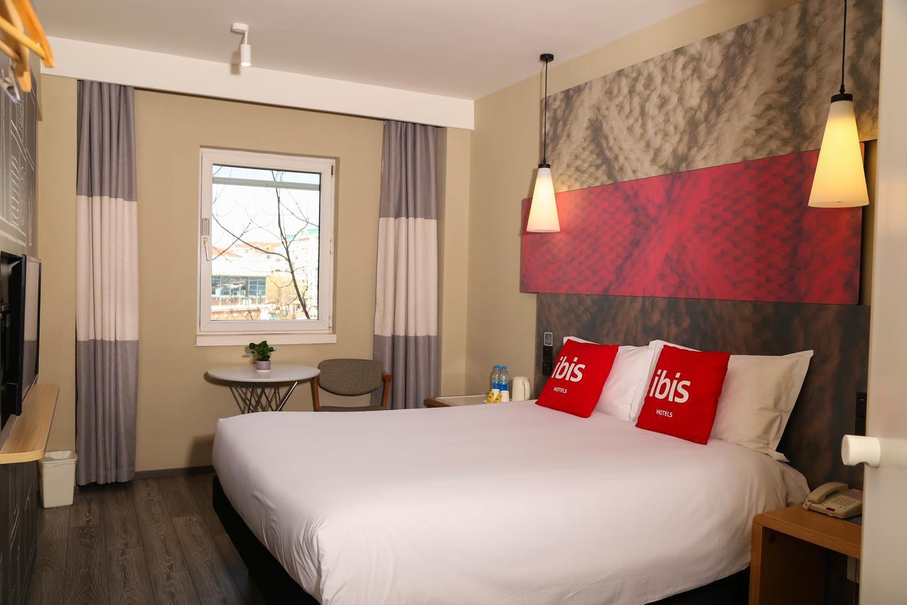Ibis Tianjin Teda Hotel Kültér fotó