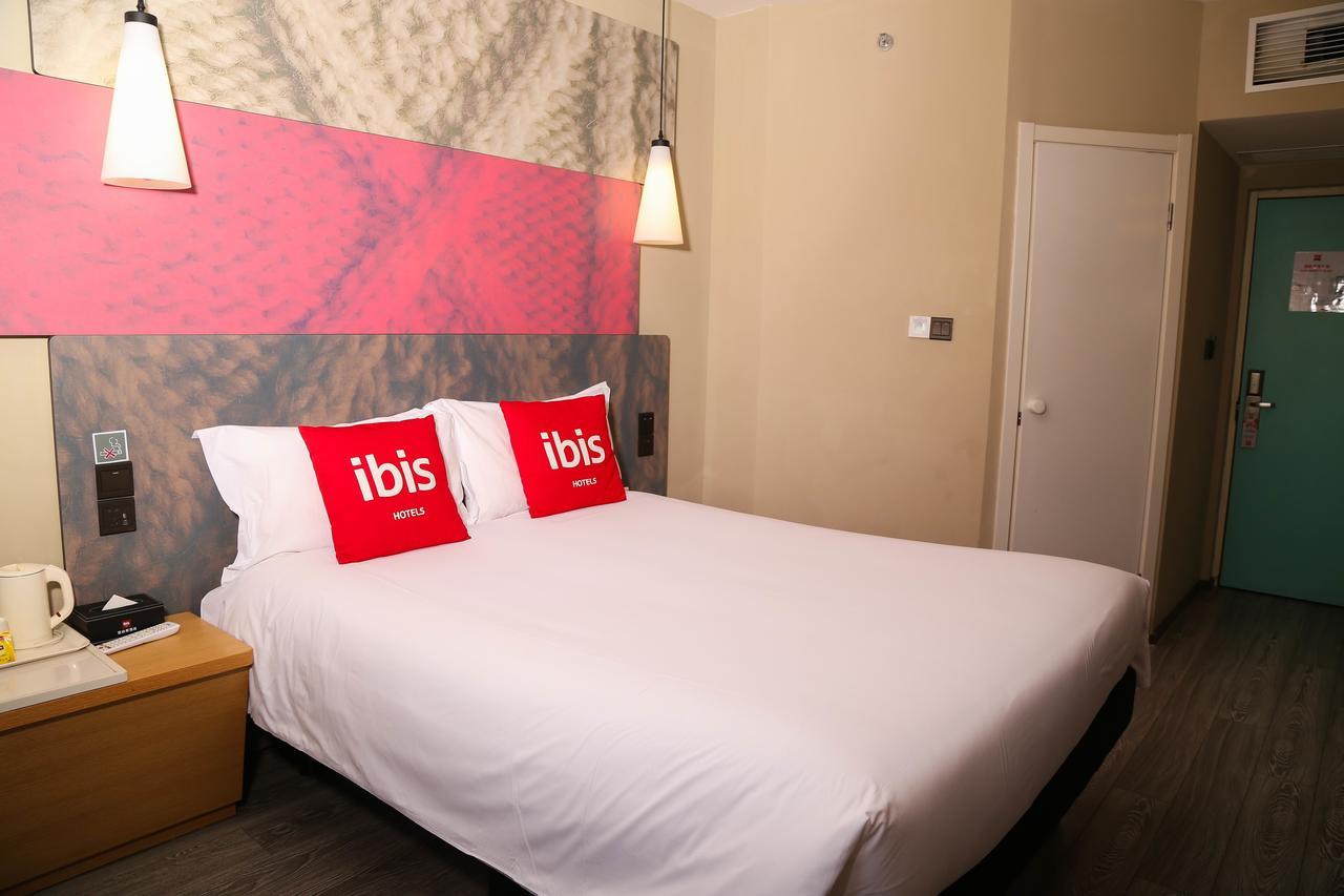 Ibis Tianjin Teda Hotel Kültér fotó