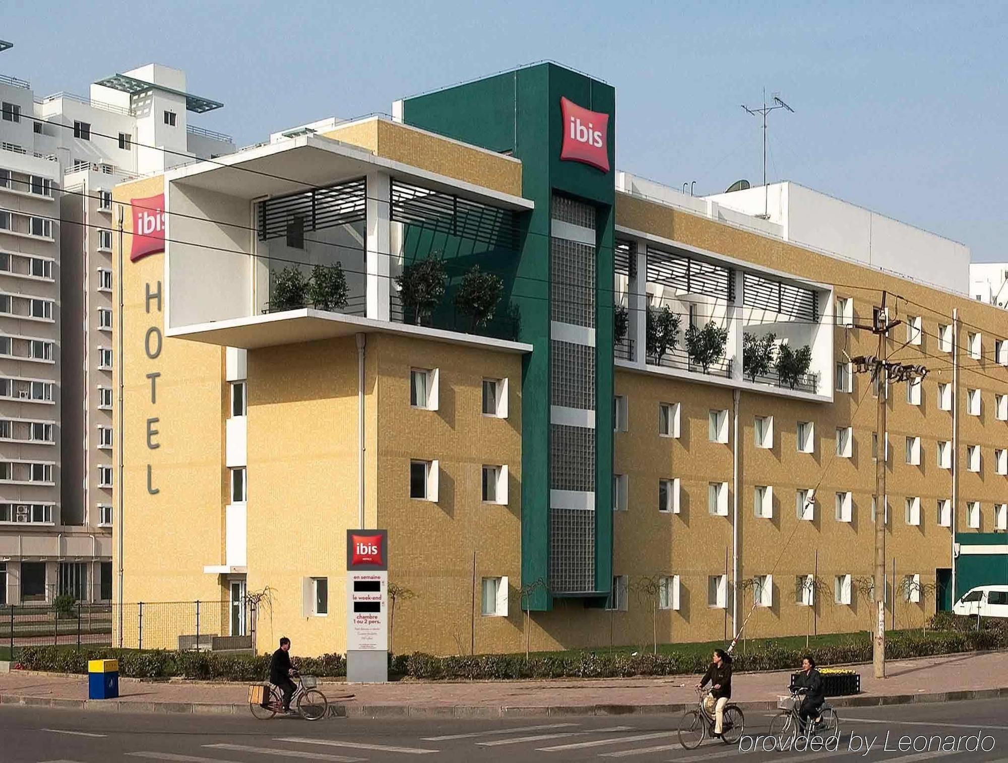 Ibis Tianjin Teda Hotel Kültér fotó