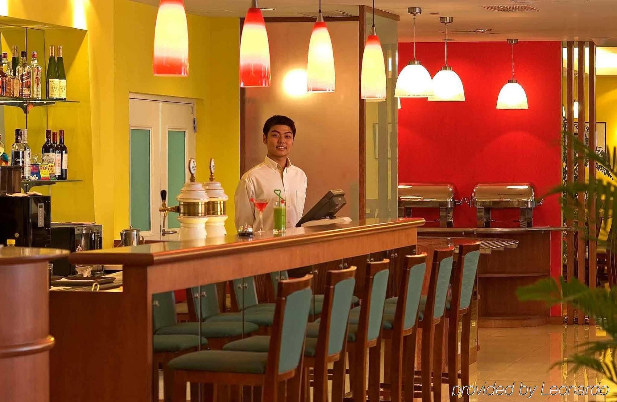 Ibis Tianjin Teda Hotel Kültér fotó