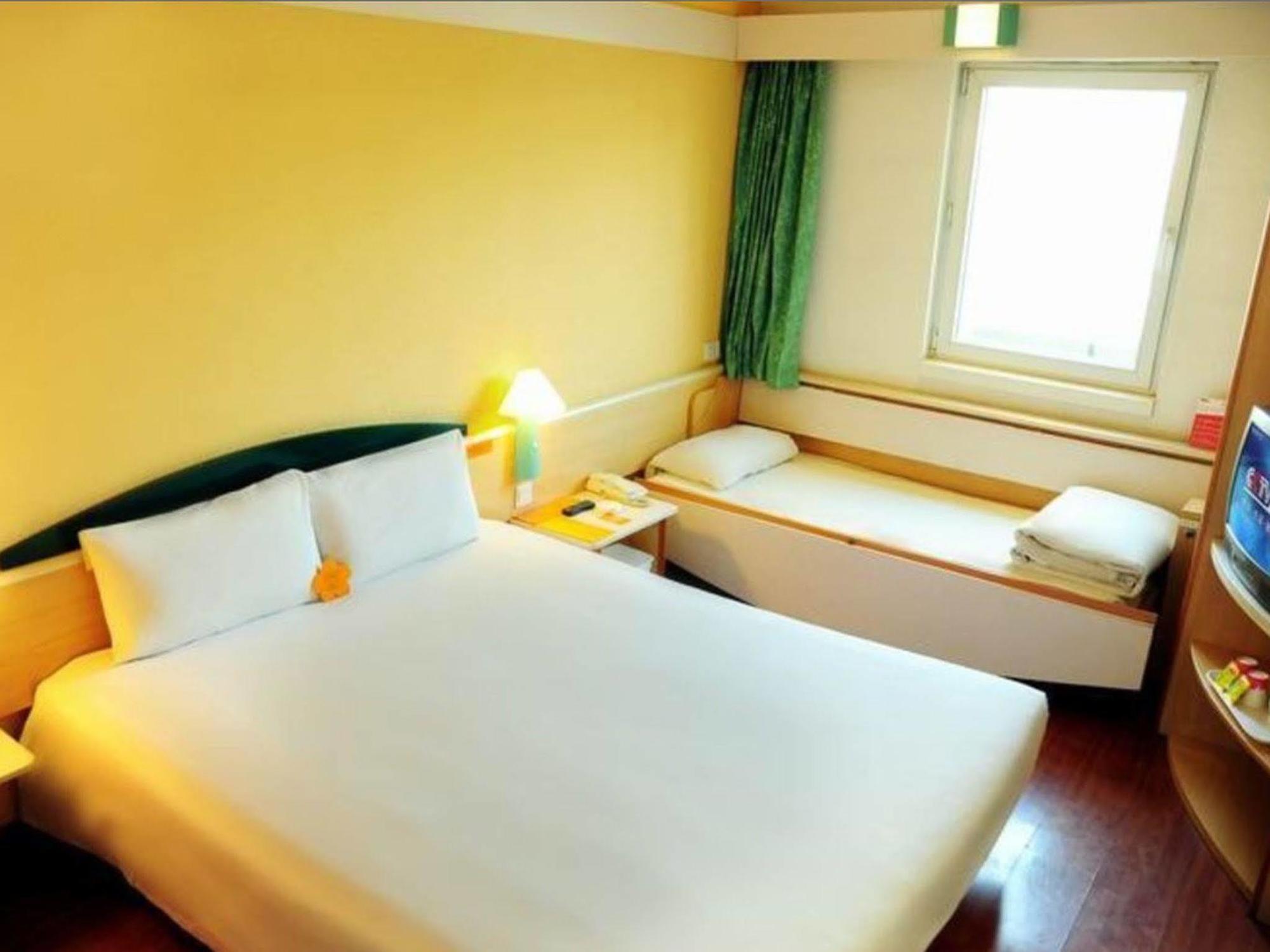 Ibis Tianjin Teda Hotel Kültér fotó