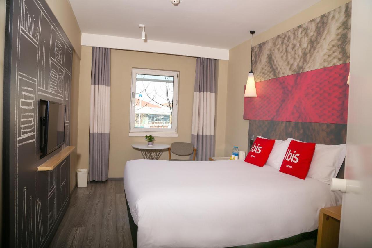 Ibis Tianjin Teda Hotel Kültér fotó