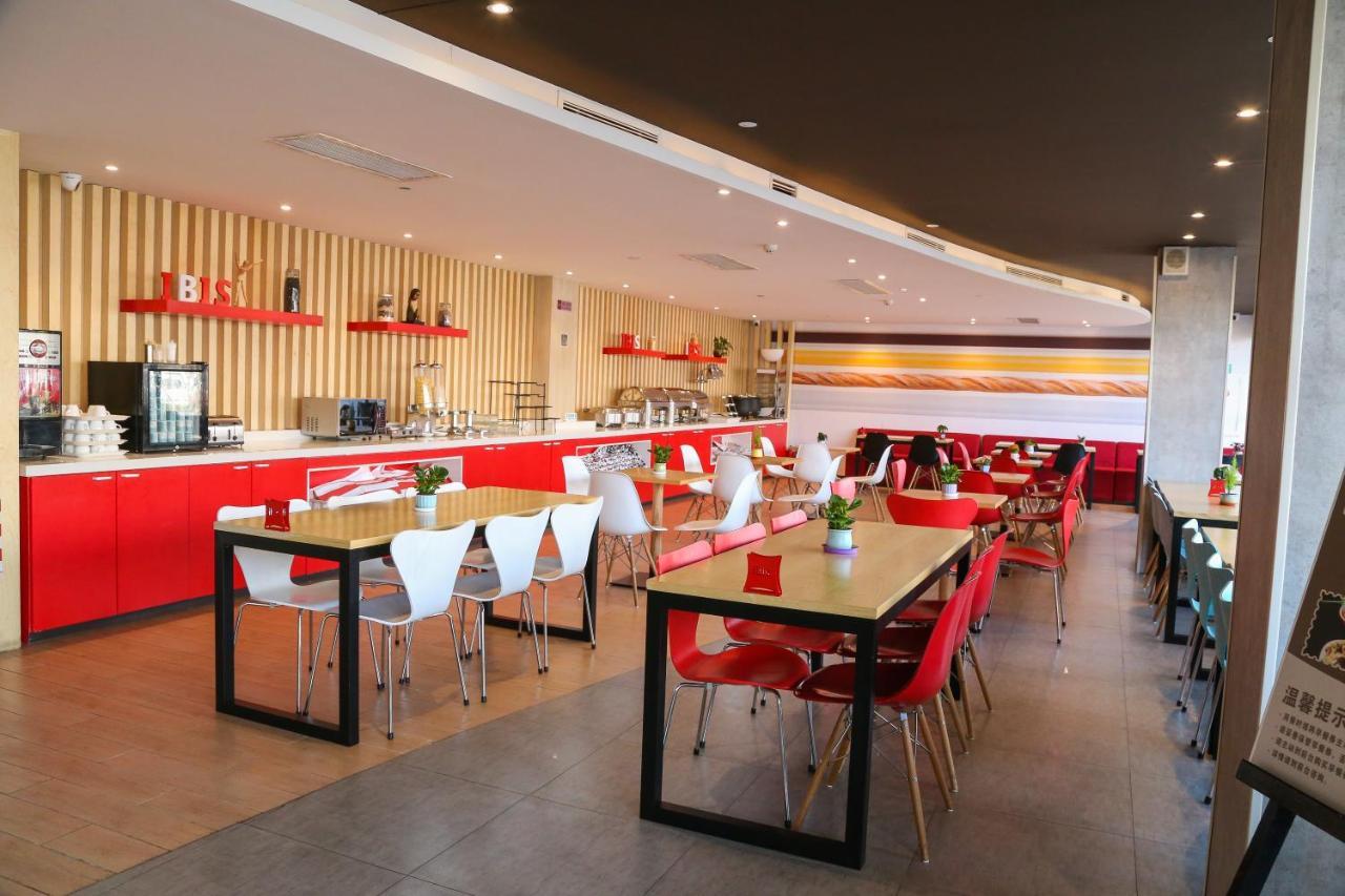 Ibis Tianjin Teda Hotel Kültér fotó