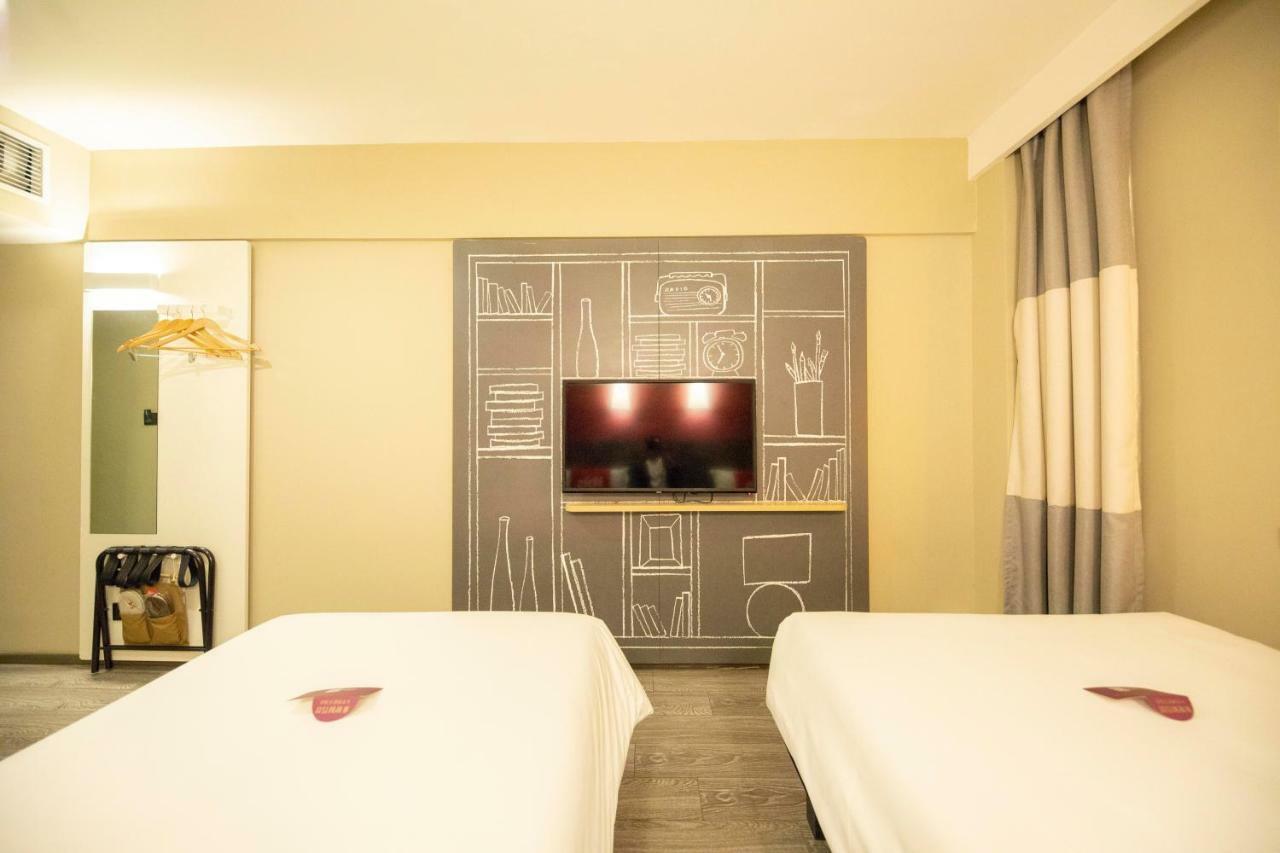 Ibis Tianjin Teda Hotel Kültér fotó