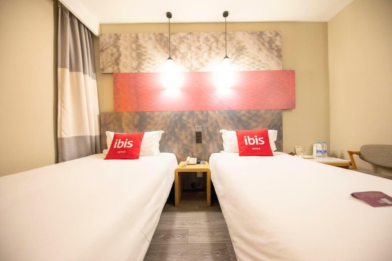 Ibis Tianjin Teda Hotel Kültér fotó