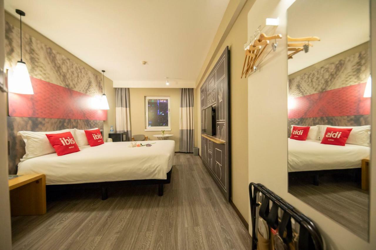 Ibis Tianjin Teda Hotel Kültér fotó