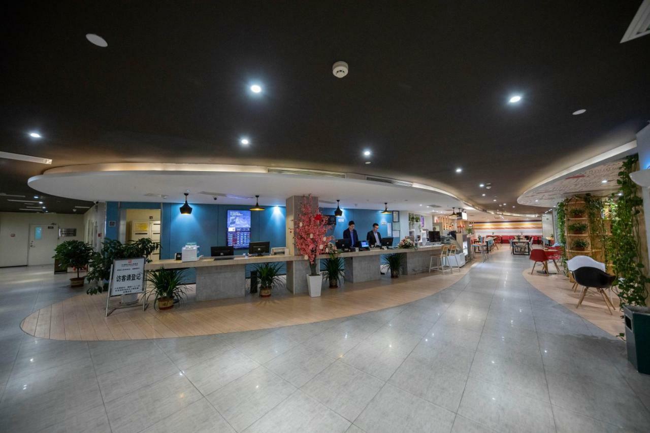 Ibis Tianjin Teda Hotel Kültér fotó