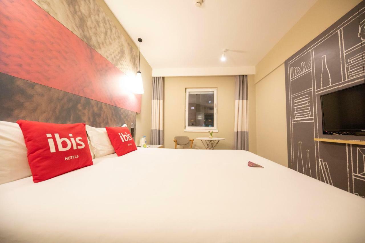 Ibis Tianjin Teda Hotel Kültér fotó