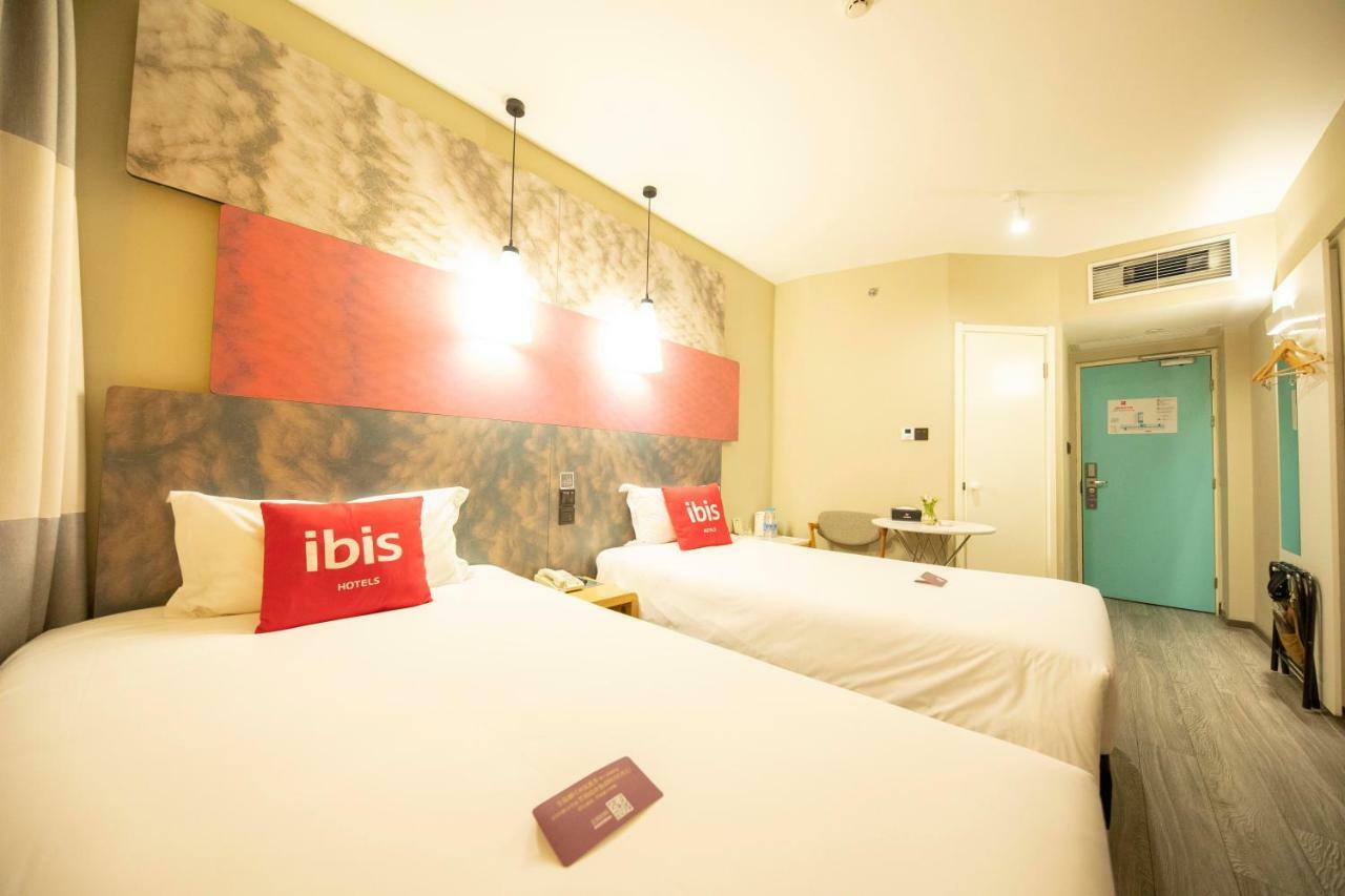 Ibis Tianjin Teda Hotel Kültér fotó